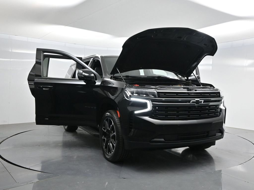 Used 2022 Chevrolet Tahoe RST w/ Luxury Package image 49