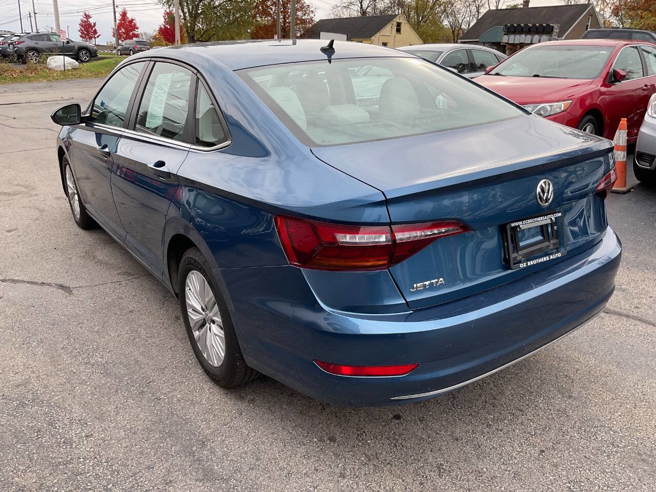Used 2019 Volkswagen Jetta S image 6