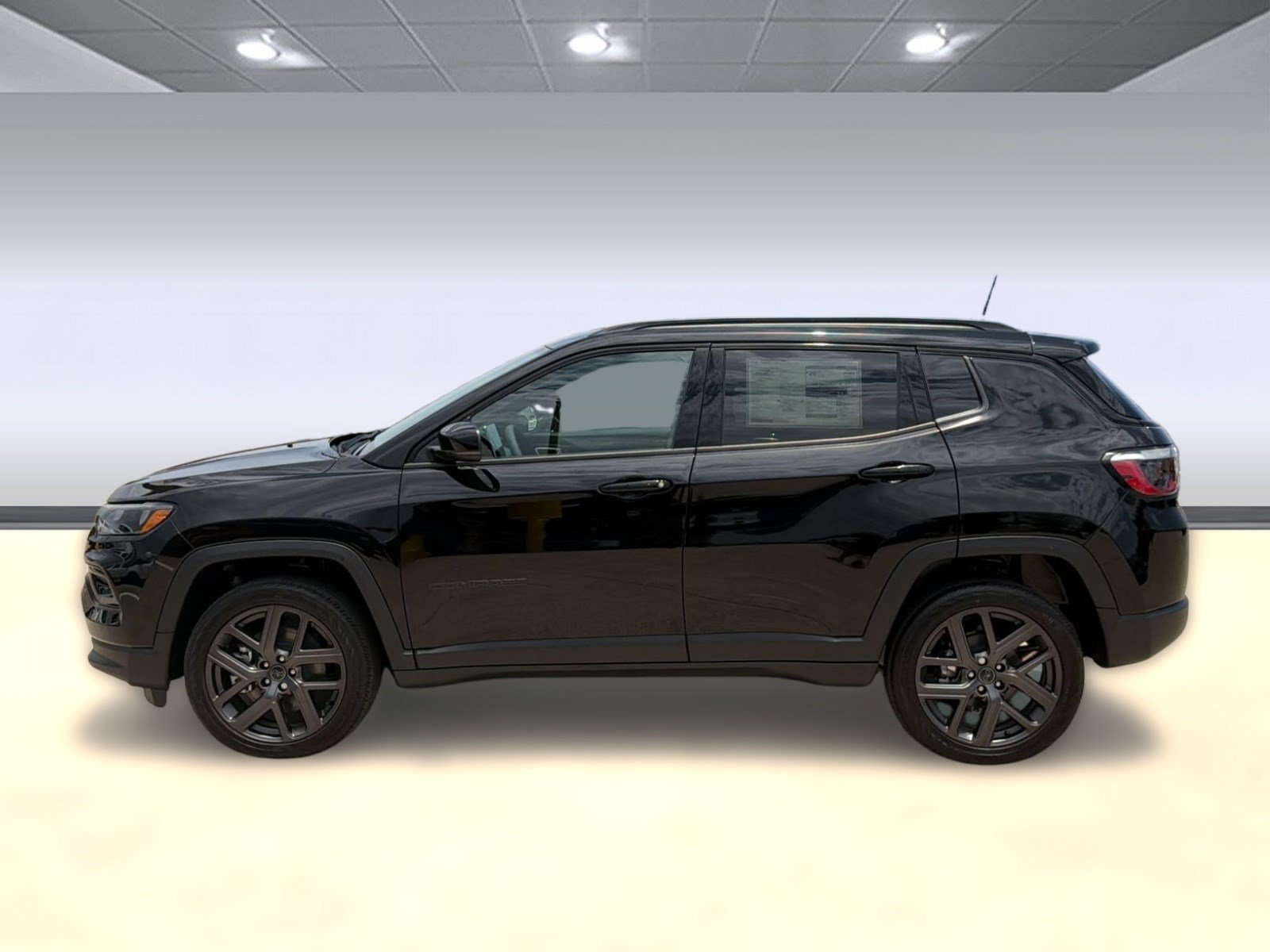 New 2026 Jeep Compass Limited AWD/4WD image 2
