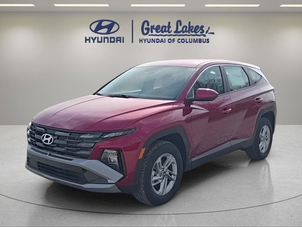 New 2026 Hyundai Tucson SE