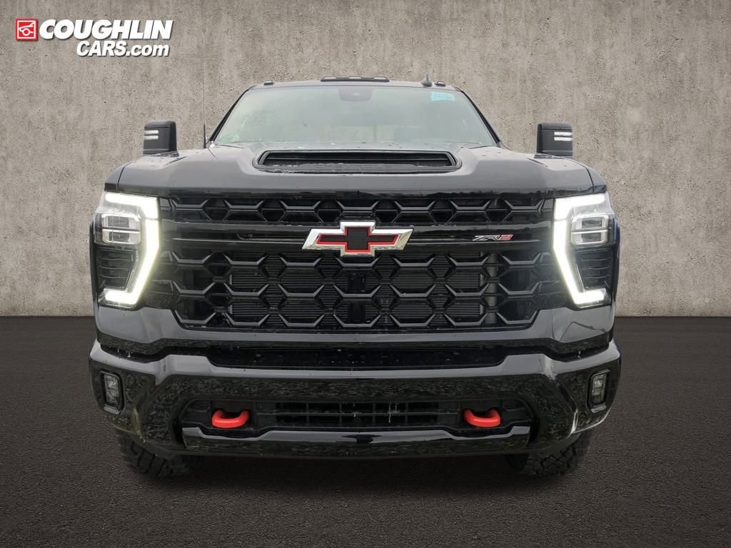 New 2026 Chevrolet Silverado 2500 ZR2 w/ Snow Plow Prep/Camper Package image 8