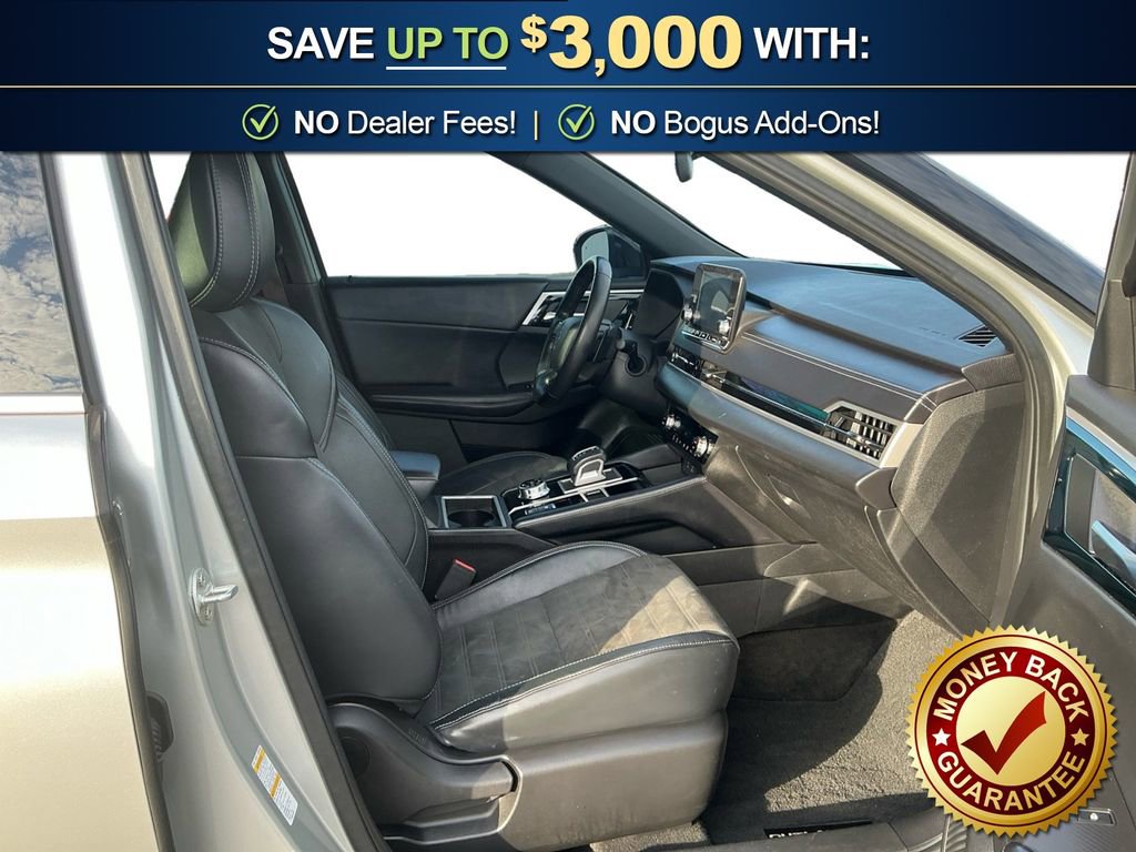 Used 2022 Mitsubishi Outlander SEL Black Edition image 22