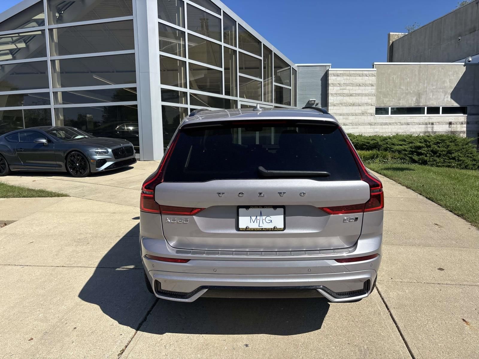 New 2026 Volvo XC60 B5 Ultra w/ Protection Package Premier image 6