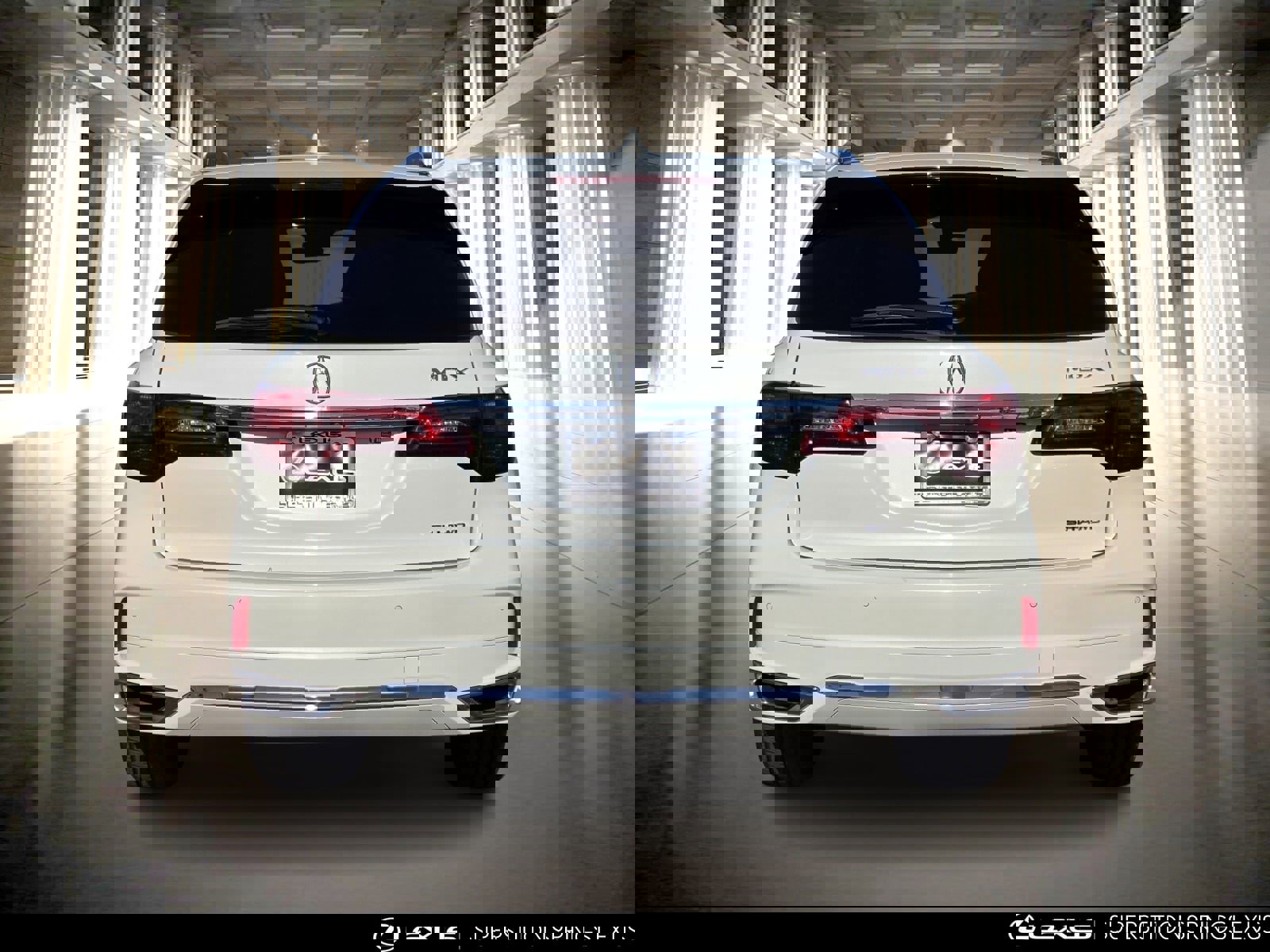 Used 2019 Acura MDX Sport Hybrid w/ Advance Pkg image 5