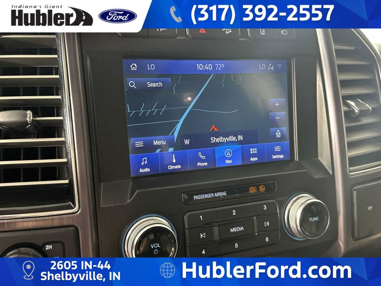 Used 2020 Ford F350 Limited w/ FX4 Off-Road Package AWD/4WD image 18