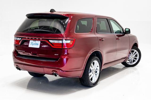 Used 2023 Dodge Durango GT AWD/4WD image 34