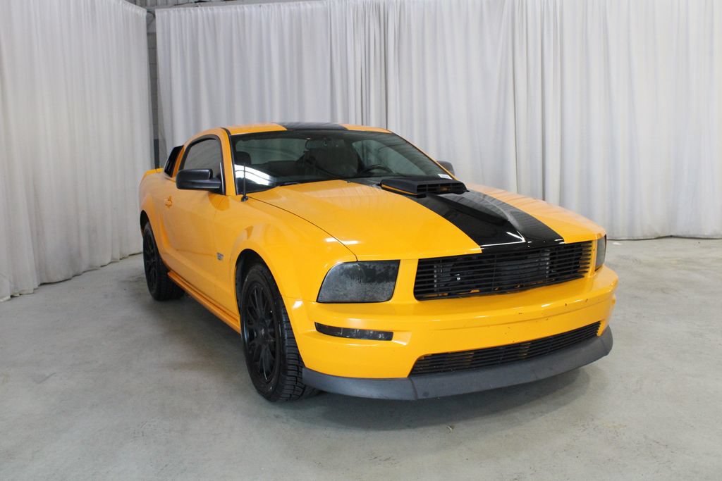 Used 2007 Ford Mustang GT RWD image 35