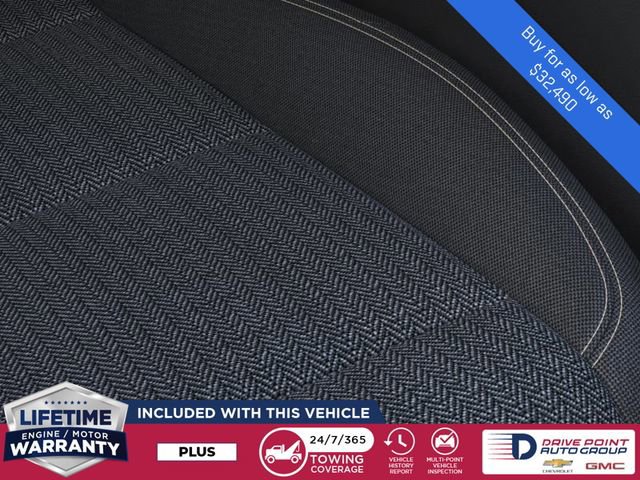 New 2026 GMC Terrain Elevation image 21