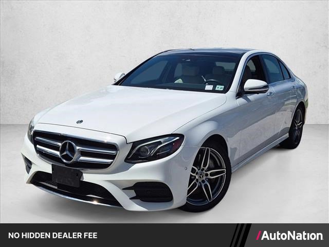 Used 2019 Mercedes-Benz E 300 4MATIC