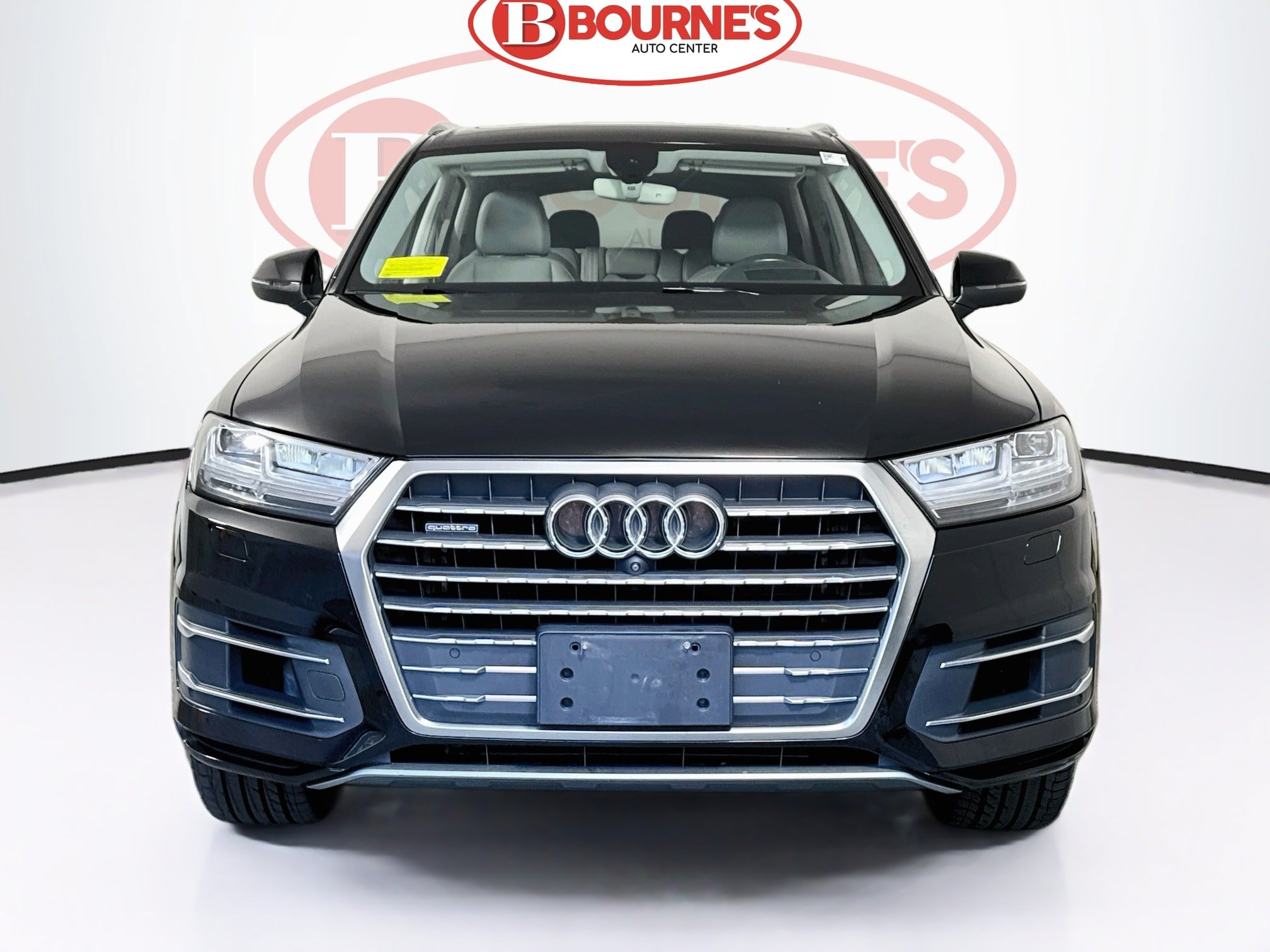 Used 2017 Audi Q7 3.0T Prestige AWD/4WD image 7