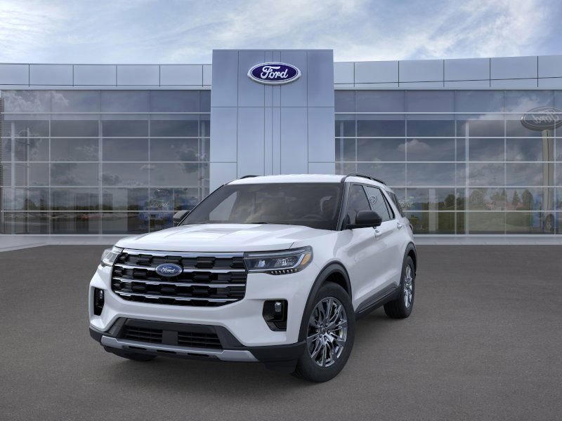 New 2026 Ford Explorer Active image 2