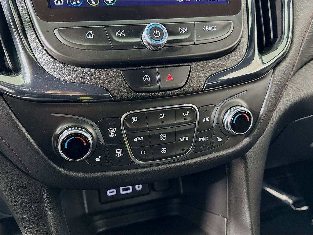 Used 2024 Chevrolet Equinox RS w/ RS Leather Package image 21