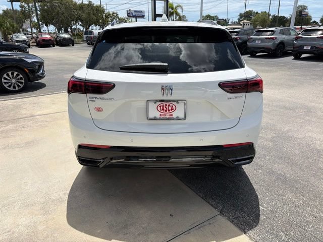 New 2026 Buick Envision Sport Touring AWD/4WD image 7
