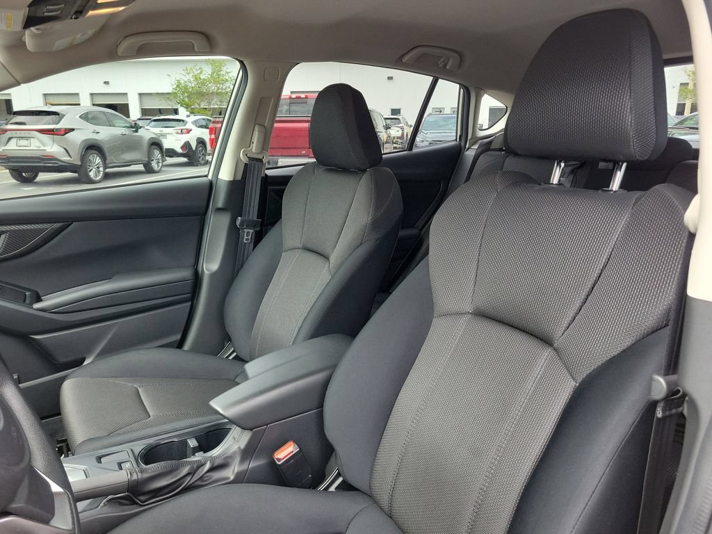 Certified 2023 Subaru Crosstrek 2.0i AWD/4WD image 18