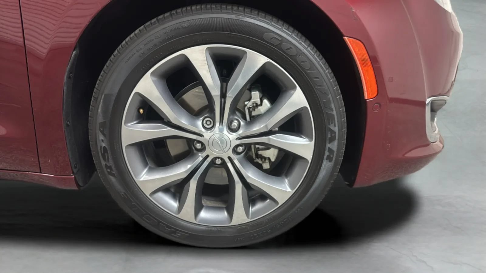 Used 2017 Chrysler Pacifica Limited FWD image 26