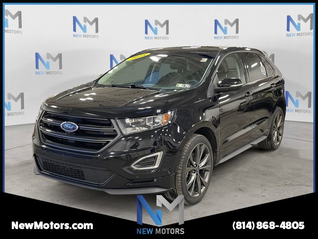Used 2018 Ford Edge Sport w/ Equipment Group 401A AWD/4WD image 1