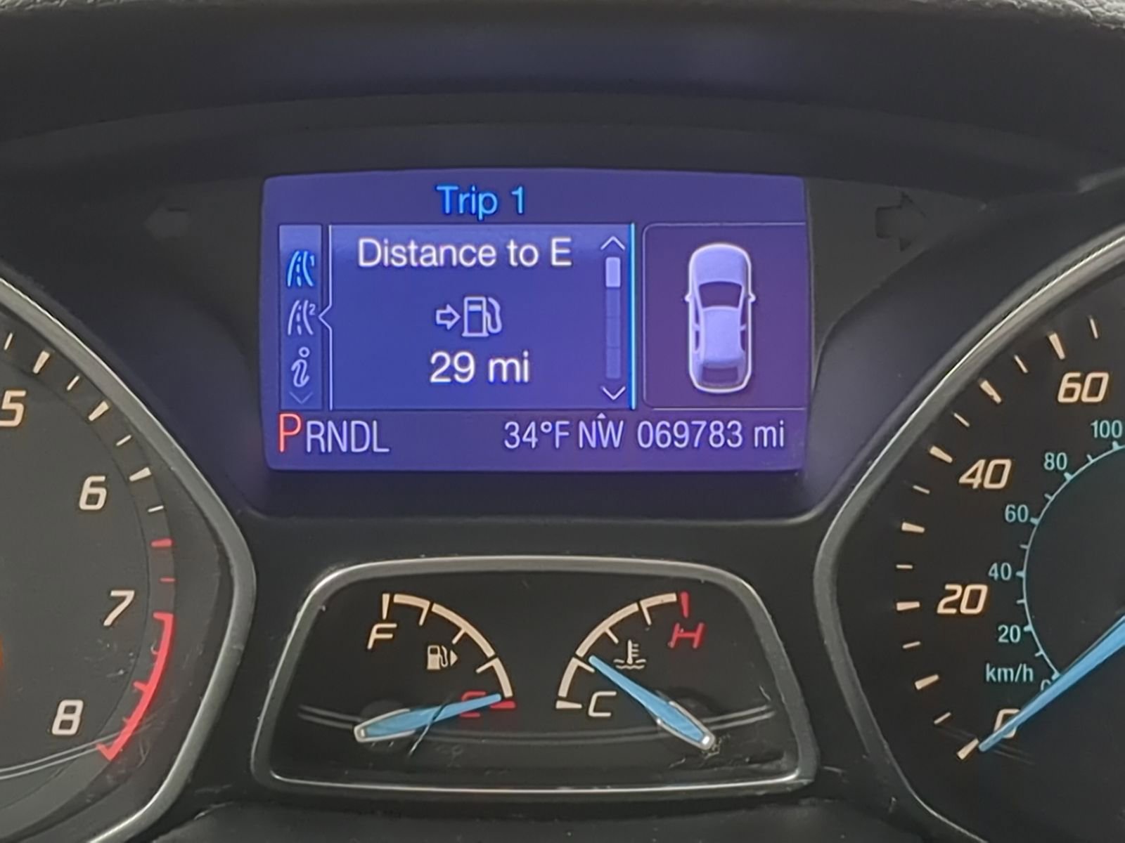 Used 2013 Ford Focus SE image 31