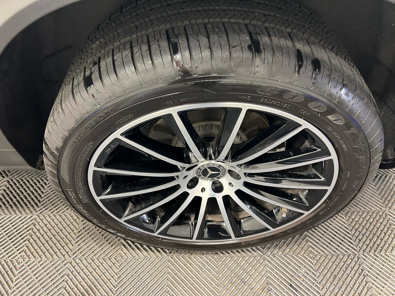 Used 2021 Mercedes-Benz GLC 300 4MATIC Coupe image 37