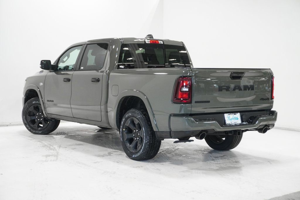 New 2026 RAM 1500 Big Horn image 5