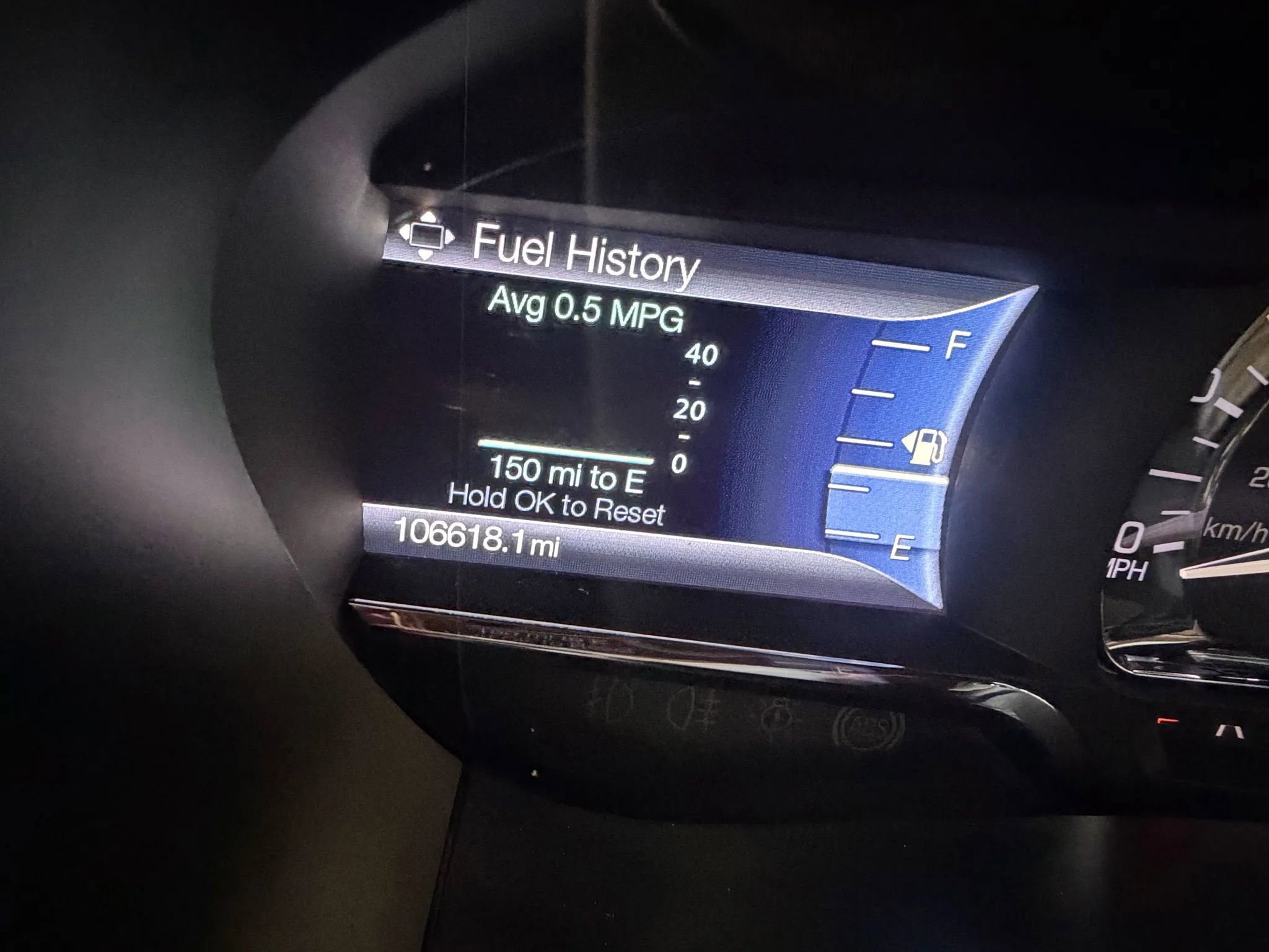 Used 2016 Lincoln Navigator Select image 20