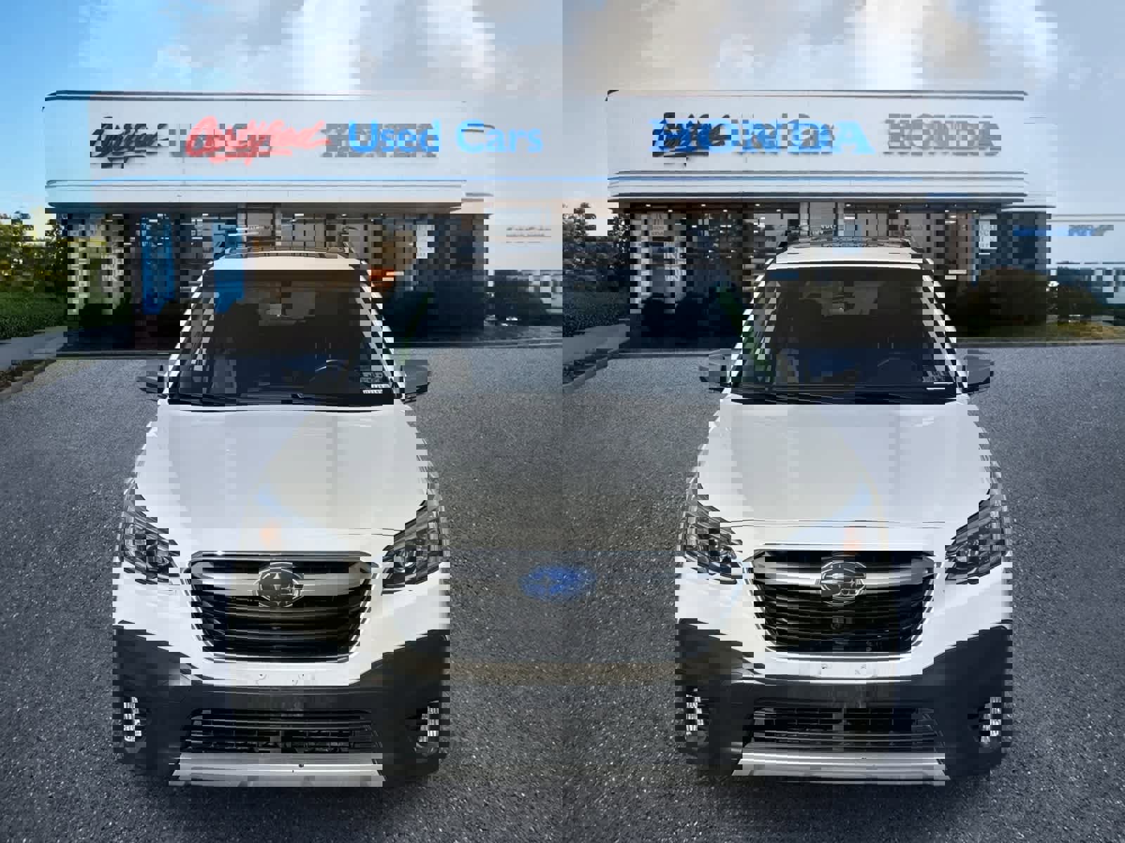 Used 2020 Subaru Outback Touring XT image 8