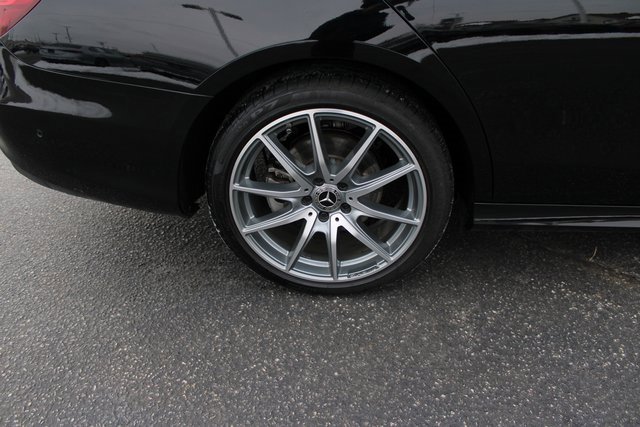 Certified 2022 Mercedes-Benz E 350 4MATIC Sedan image 9