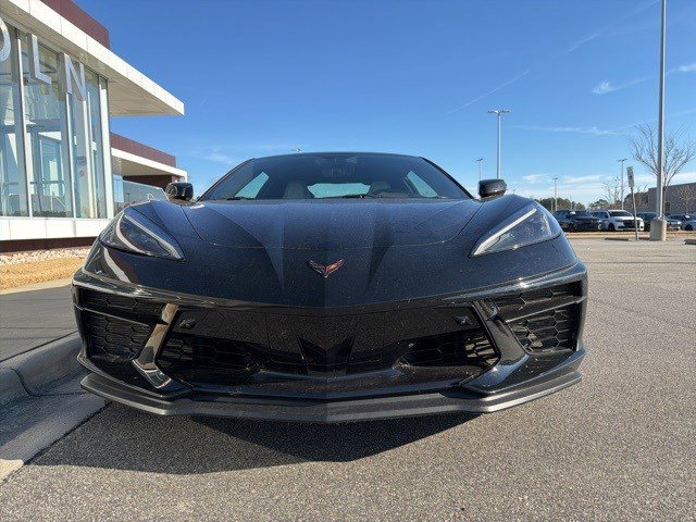 Used 2023 Chevrolet Corvette Stingray Preferred Cpe w/ Z51 Performance Package image 9