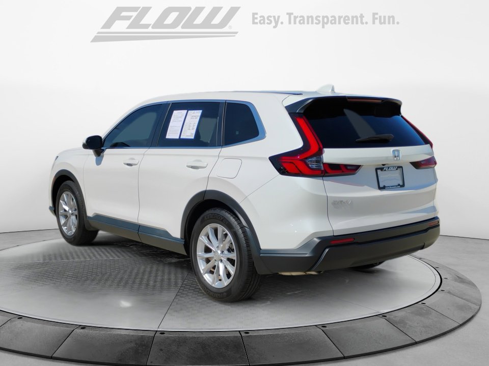 Certified 2023 Honda CR-V EX image 5