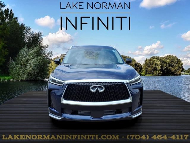 New 2027 INFINITI QX60 Luxe FWD image 2