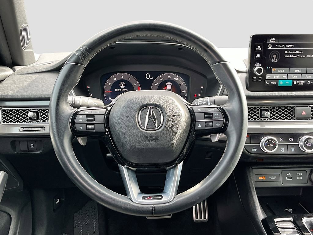 Used 2024 Acura Integra A-Spec image 11