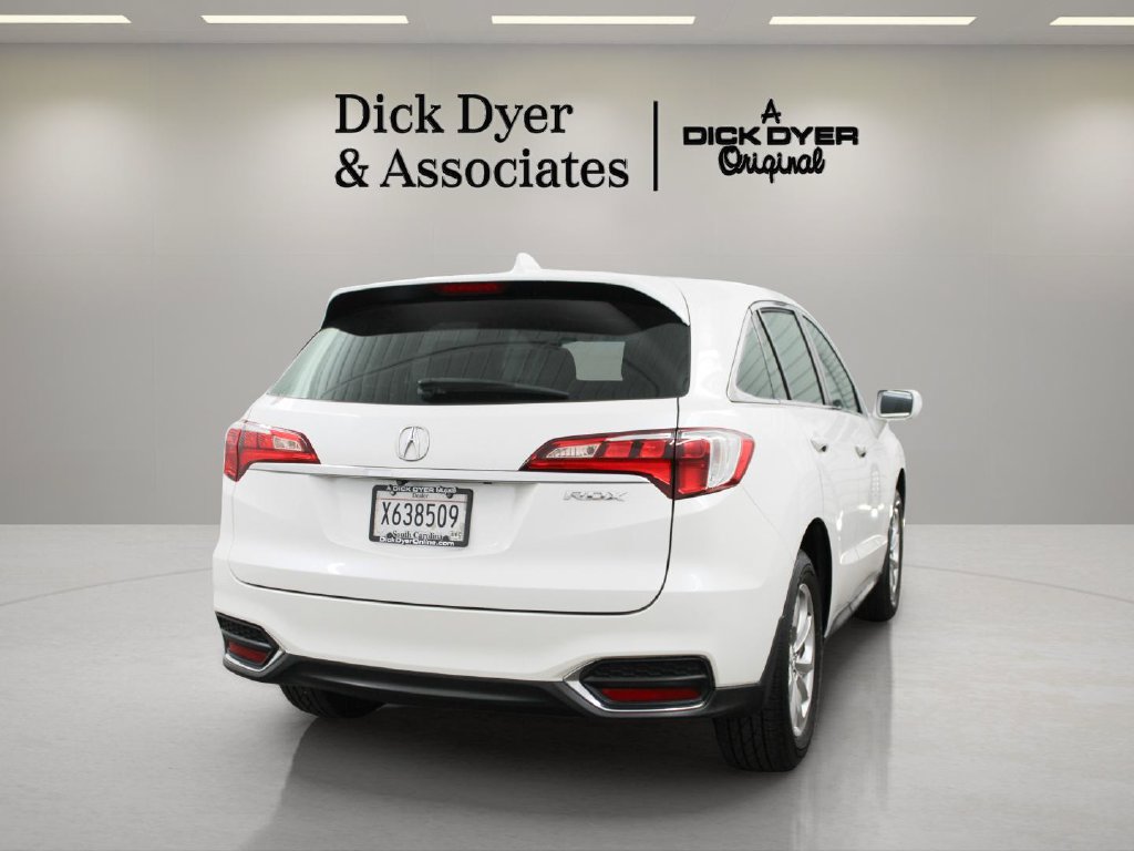 Used 2017 Acura RDX w/ Technology Package FWD image 11