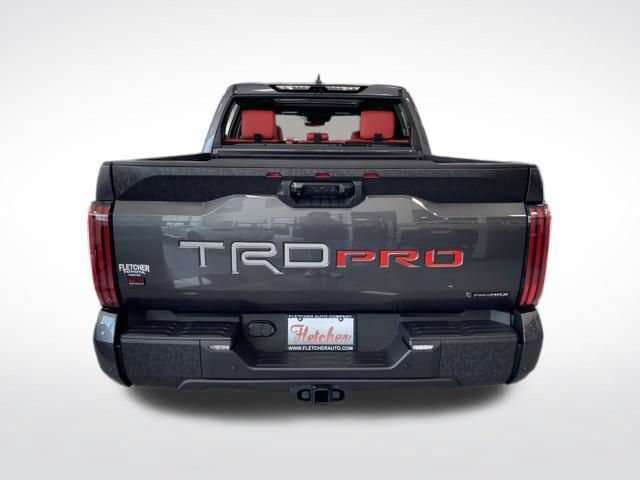 New 2026 Toyota Tundra TRD Pro AWD/4WD image 3