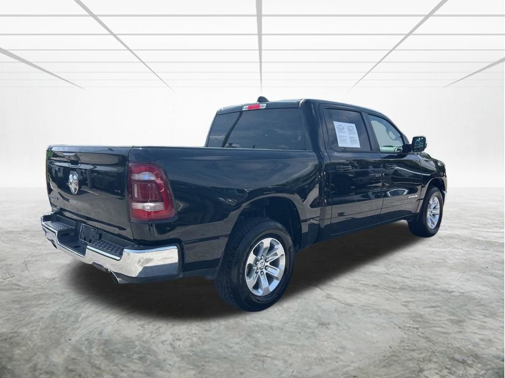 Used 2024 RAM 1500 Laramie RWD image 4