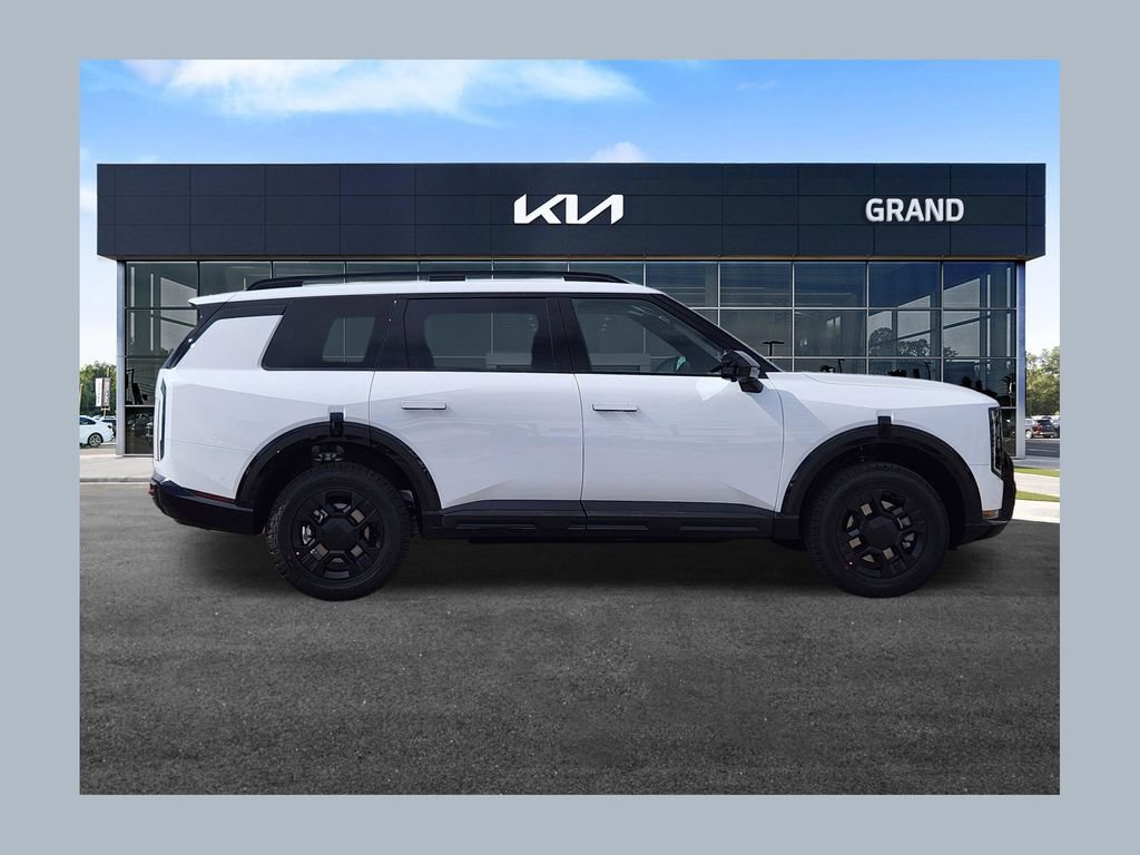 New 2027 Kia Telluride SX Prestige X-Pro