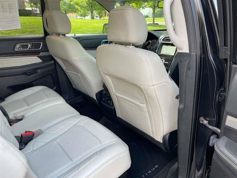 Used 2017 Ford Explorer Platinum AWD/4WD image 73