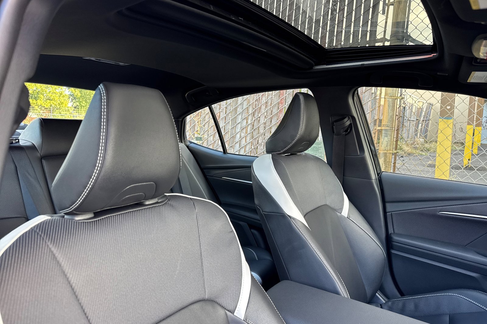 New 2026 Toyota Camry Hybrid image 16