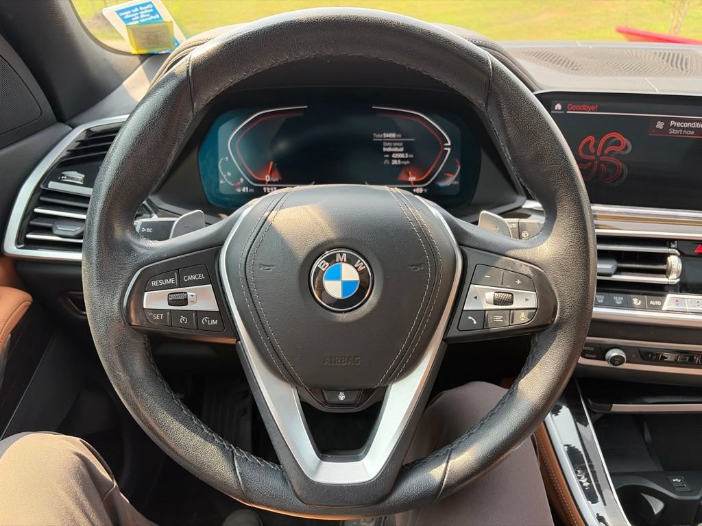 Used 2023 BMW X5 xDrive40i w/ Premium Package AWD/4WD image 5