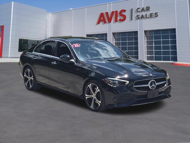 Used 2025 Mercedes-Benz C 300 Sedan image 3