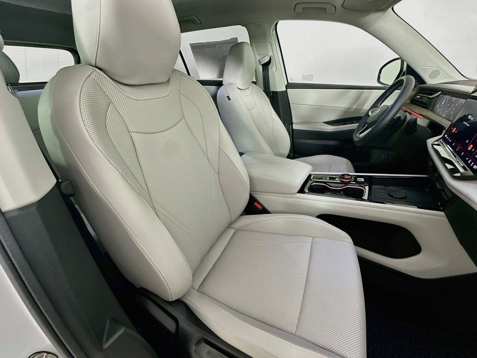 New 2027 Volkswagen Atlas SE AWD/4WD image 44