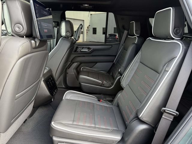 Used 2026 GMC Yukon AT4 Ultimate AWD/4WD image 9