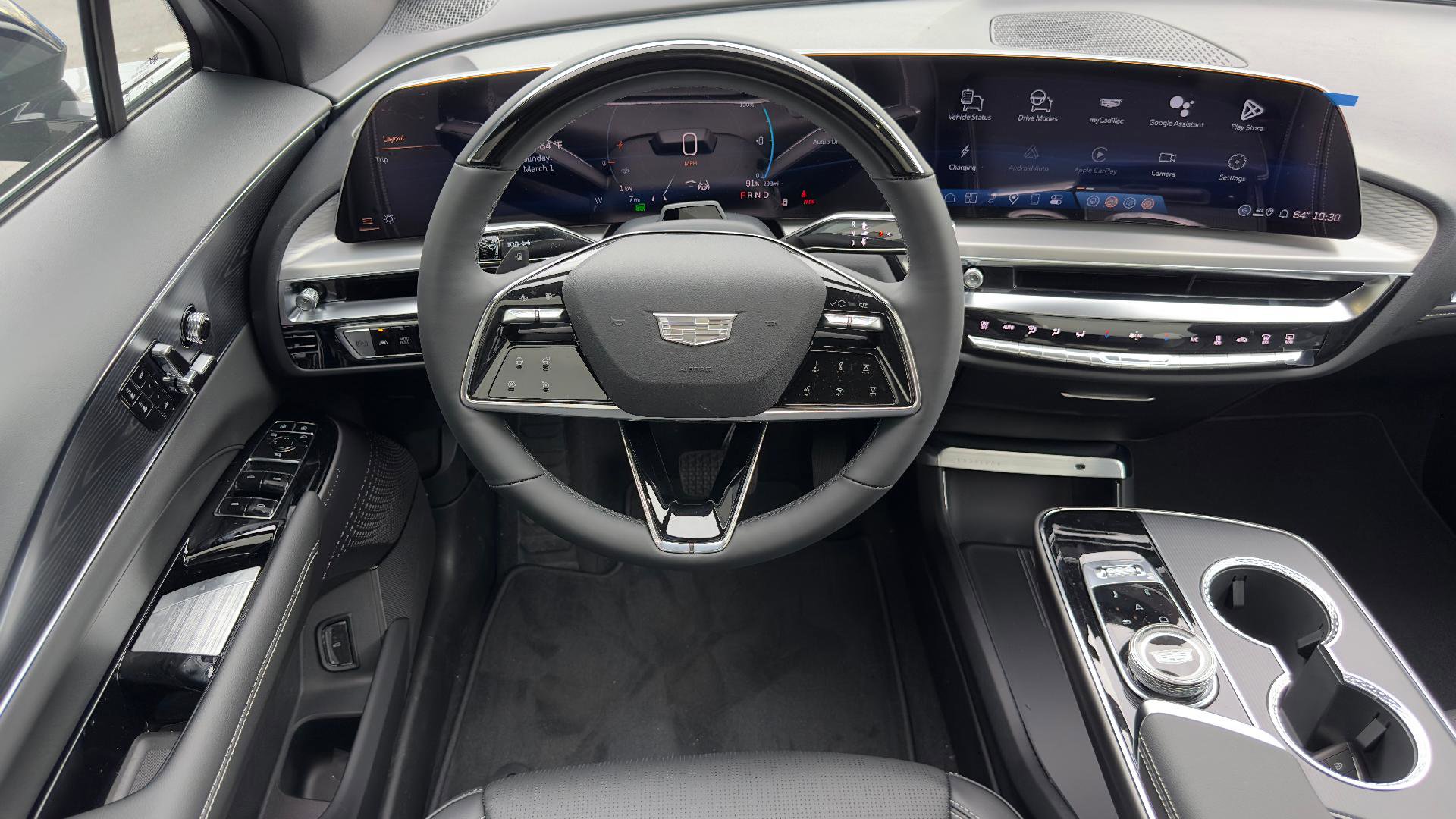 New 2026 Cadillac Lyriq Luxury image 8