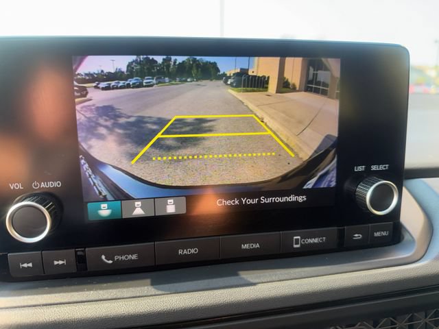 Certified 2025 Honda Accord LX image 16