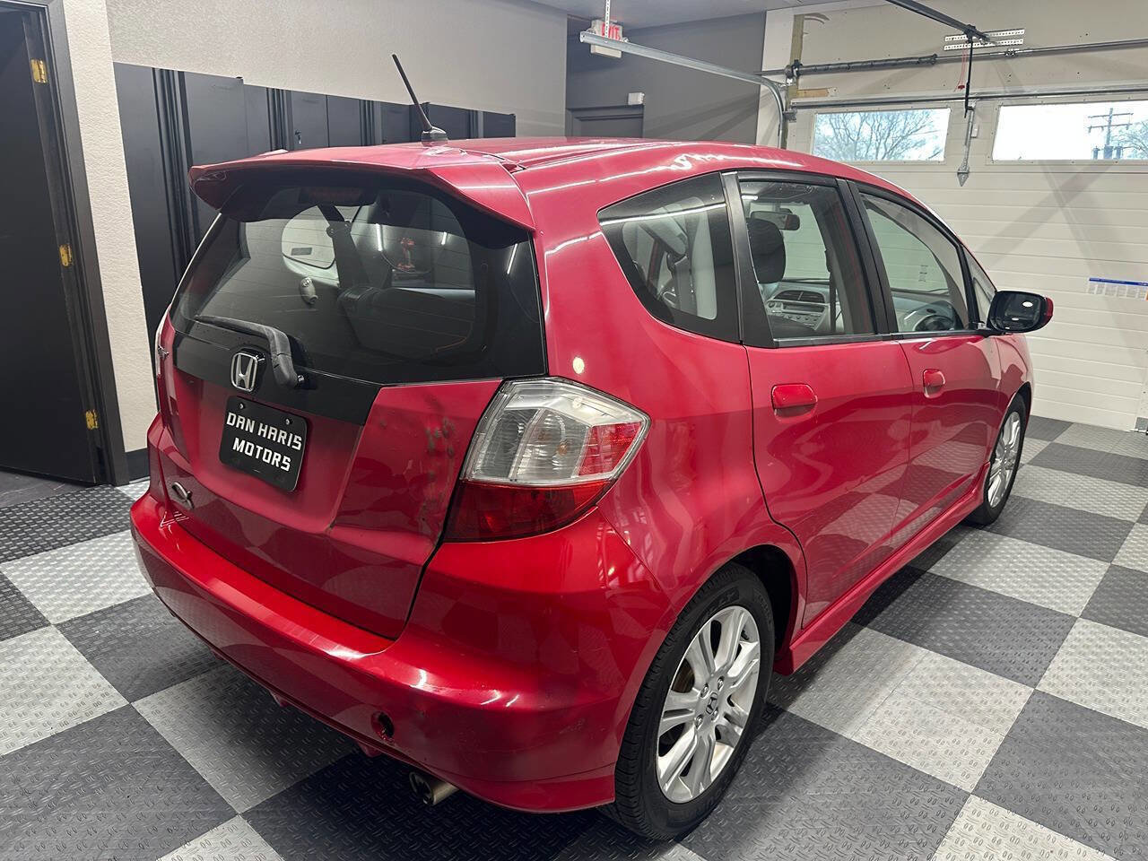 Used 2009 Honda Fit Sport image 8