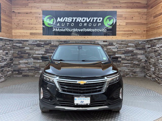 Used 2022 Chevrolet Equinox LT AWD/4WD image 3