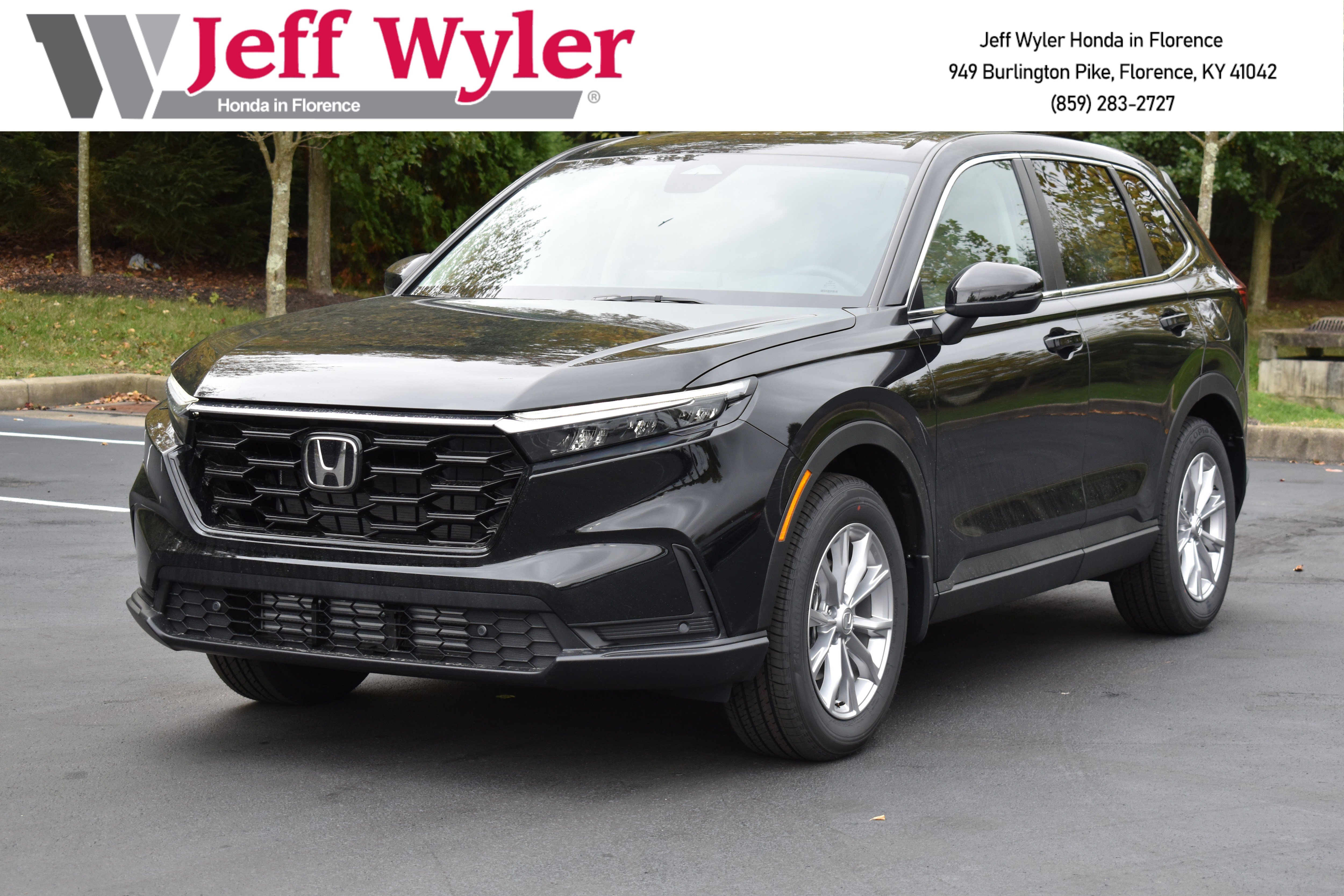 New 2026 Honda CR-V EX-L image 3