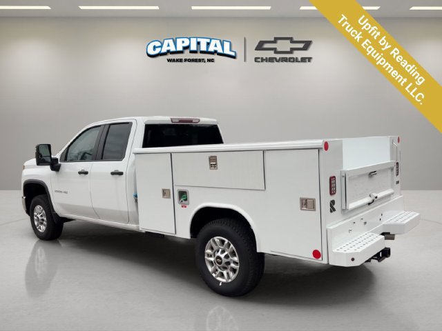 New 2025 Chevrolet Silverado 2500 W/T w/ WT Convenience Package AWD/4WD image 3