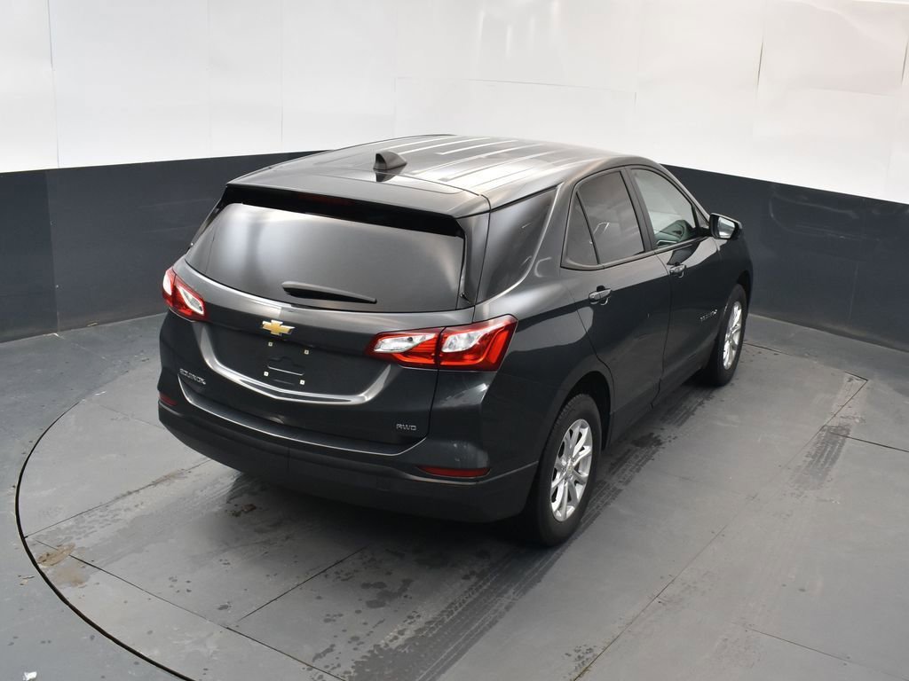 Used 2021 Chevrolet Equinox LS w/ LS Convenience Package image 33