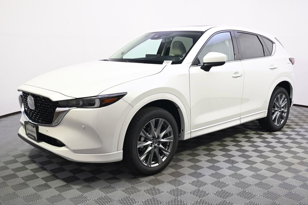 New 2025 MAZDA CX-5 AWD 2.5 S w/ Premium Plus Pkg image 2