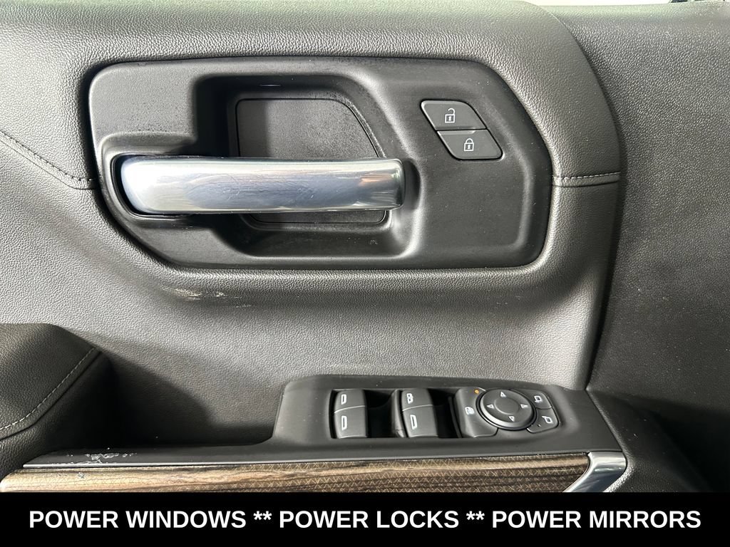 Used 2020 Chevrolet Silverado 1500 LT Trail Boss w/ Convenience Package AWD/4WD image 26