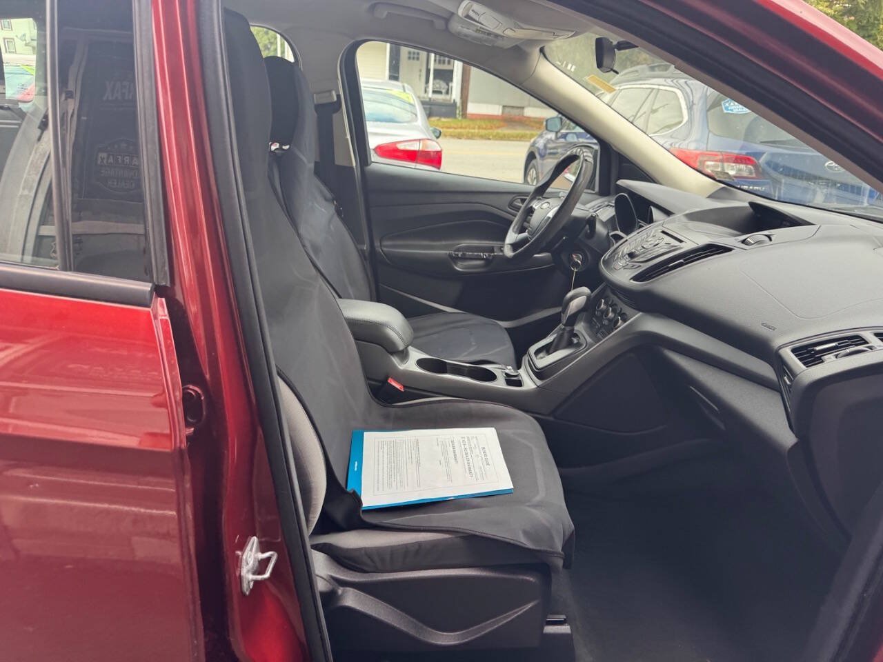 Used 2014 Ford Escape S FWD image 24